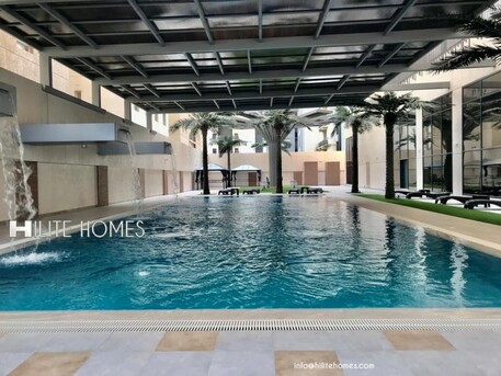 Kuwait City, Apartments/Houses, KWD 600/month,  2 BR,  Brand New Sea View Apartment Available In Sabah Al Salem