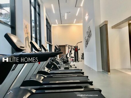 Kuwait City, Apartments/Houses, KWD 600/month,  2 BR,  Brand New Sea View Apartment Available In Sabah Al Salem