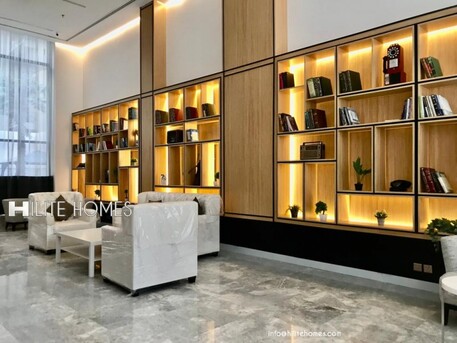 Kuwait City, Apartments/Houses, KWD 600/month,  2 BR,  Brand New Sea View Apartment Available In Sabah Al Salem