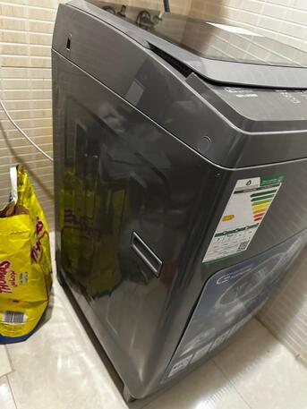 Dammam, Appliances, SAR 950,  Mint Condition Washing Machine For Sale (General Supreme -12 Kg)