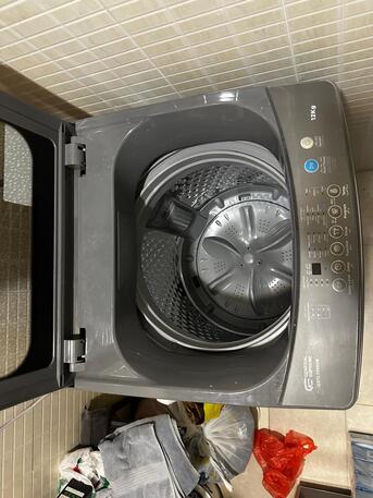Dammam, Appliances, SAR 950,  Mint Condition Washing Machine For Sale (General Supreme -12 Kg)