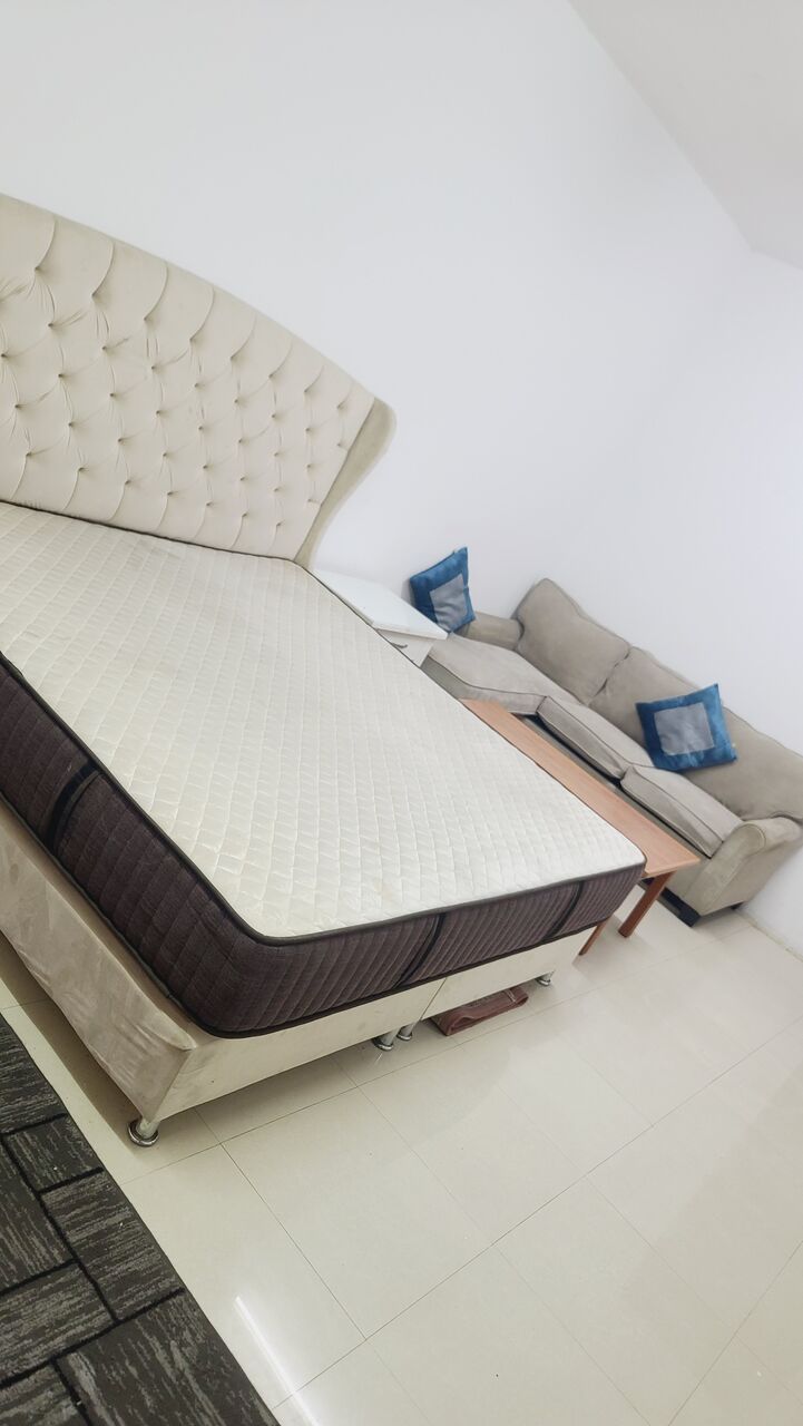 Jubail, Apartments, Flats, Houses & Villas, SAR 2700/month,  Furnished,  2 BR,  2BHK Family Flat Full Furnished Near Shifa Hospital