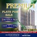 Premium Flats For Sale In Dwarka Mor