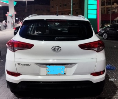 Dammam, Vehicles, Cars & Trucks , SAR 45000,  Hyundai Tucson,  2016,  Automatic,  140000 KM,     45000 SAR