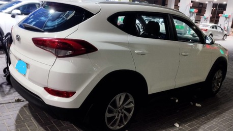 Dammam, Vehicles, Cars & Trucks , SAR 45000,  Hyundai Tucson,  2016,  Automatic,  140000 KM,     45000 SAR