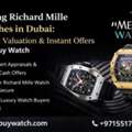 Sell Richard Mille Watches In Dubai &ndash; Expert Valuation & Fast Payment | Me Buy Watch