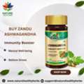 USD 111,  Buy Zandu Ashwagandha Immunity Booster