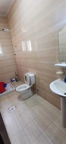 Gudaibiya, Rooms Available, BHD 110/month,  Flat Sharing With Kerala Family -1 Room Available   - With Ewa , Attached Bathroom