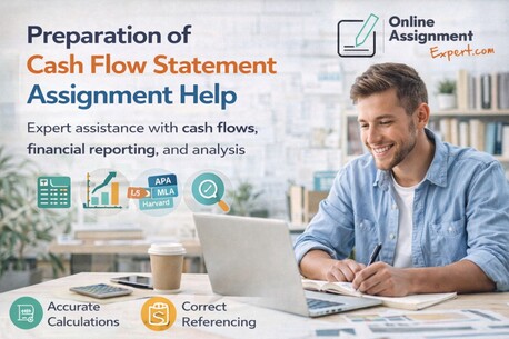 Melbourne, Education, Expert Assistance For Financial Accounting Tasks