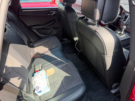 Manama, Vehicles, Cars & Trucks , BHD 16000,  Porsche Macan,  2017,  Automatic,  136900 KM,  ::::::: |  Model I Good Condition:::::::