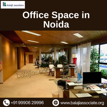 Lucknow, Offices, Best Office Space In Noida &ndash; Work In A Prime Business Hub