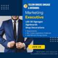 Marketing Executive For Signboard Works