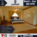 BHD 970,  Furnished,  Fully Furnished Luxurious Compound Villa For Rent &ndash; Juffair | BD 970/- Inclusive EWA