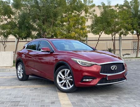 Riffa, Vehicles, Cars & Trucks , BHD 4300,  INFINITY Q30,  2018,  Automatic,  143000 KM,