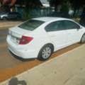 SAR 27000,  Honda Civic,  2012,  Automatic,  177000 KM,