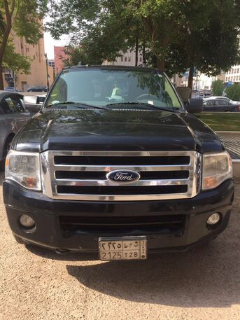 Jeddah, Vehicles, Cars & Trucks , SAR 22000,  Ford Expedition XLT,  2011,  Automatic,  140000 KM,  Ford Expedition
