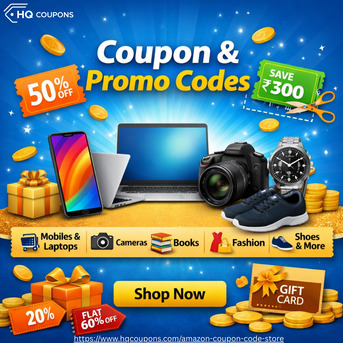 Mumbai, Clothing & Accessories, Save More With Amazon Coupons And Promo Codes | HQcoupons