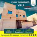 BHD 950,  Furnished,  450 Sq. Meter,  Fully Furnished 5 BHK Luxury Villa For Rent In Busaiteen  BD.950/-