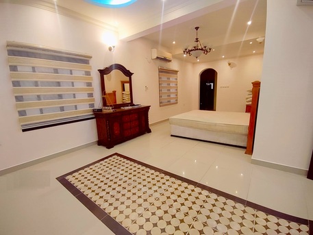 Busaiteen, Villas, BHD 950,  Furnished,  450 Sq. Meter,  Fully Furnished 5 BHK Luxury Villa For Rent In Busaiteen  BD.950/-