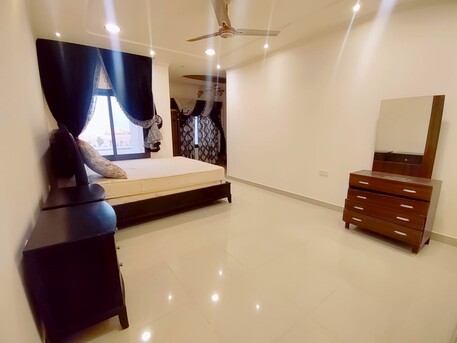 Busaiteen, Villas, BHD 950,  Furnished,  450 Sq. Meter,  Fully Furnished 5 BHK Luxury Villa For Rent In Busaiteen  BD.950/-