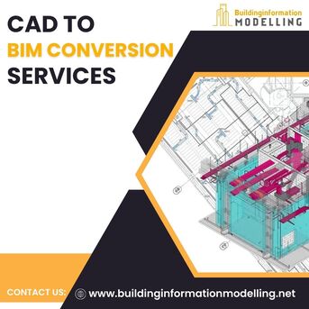 New York, Construction, Get Detailed CAD To BIM Conversion Services Without Any Data Loss