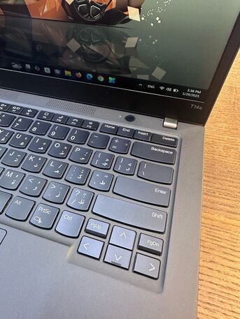 Dammam, Computers, SAR 1799,  Lenovo ThinkPad T14s Gen2 (i7-11th-32/512) 1799-Only