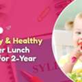 15 Easy & Healthy Toddler Lunch Ideas For 2-Year-Olds