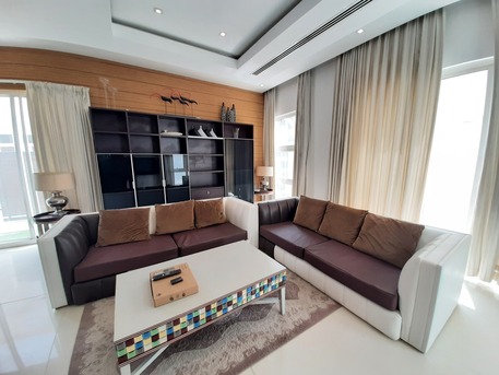 Manama, Villas, BHD 900,  300 Sq. Meter,  MODERN FULLY FURNISHED VILLA WITH POOL -EXCL