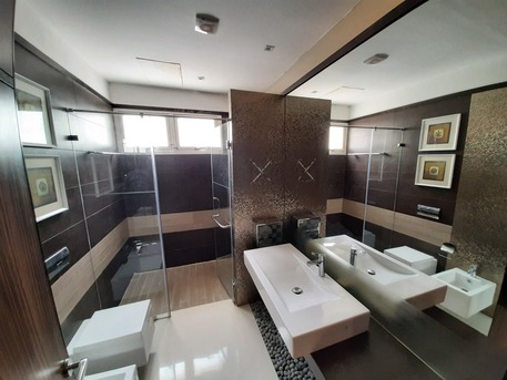 Manama, Villas, BHD 900,  300 Sq. Meter,  MODERN FULLY FURNISHED VILLA WITH POOL -EXCL