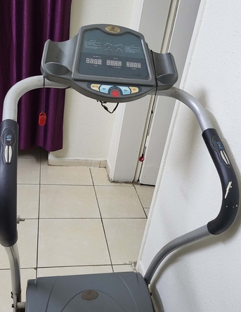 Bani Malik, Household Items, SAR 200,  Very Urgent Sale Of Tread Mill Machine Just In 200sr.