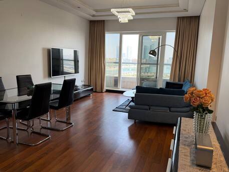 Manama, Villas, BHD 450,  Seef,   Abraj Lulu    2 Bedroom Inclusive  Amazing View