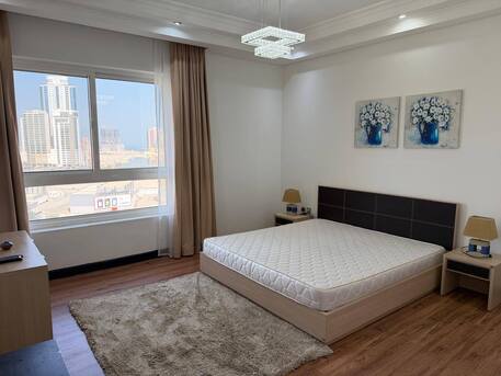 Manama, Villas, BHD 450,  Seef,   Abraj Lulu    2 Bedroom Inclusive  Amazing View