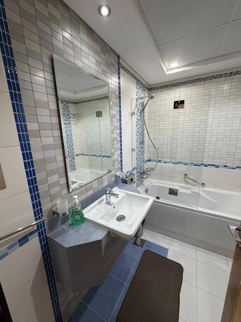 Manama, Villas, BHD 450,  Seef,   Abraj Lulu    2 Bedroom Inclusive  Amazing View