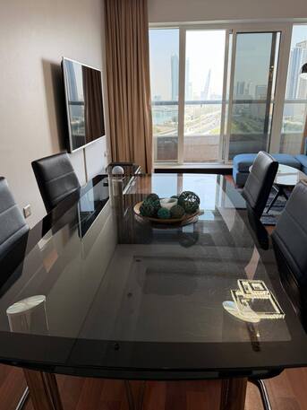 Manama, Villas, BHD 450,  Seef,   Abraj Lulu    2 Bedroom Inclusive  Amazing View