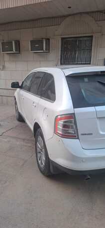 Al Malaz, Vehicles, Cars & Trucks , SAR 1,  Ford Edge,  2009,  Automatic,  278000 KM,   Limited Edition-  Model