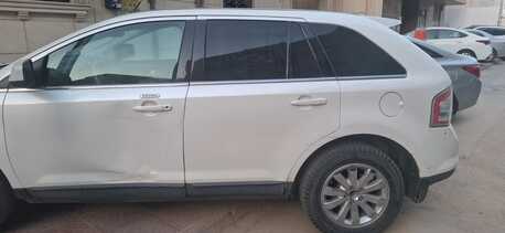 Al Malaz, Vehicles, Cars & Trucks , SAR 1,  Ford Edge,  2009,  Automatic,  278000 KM,   Limited Edition-  Model