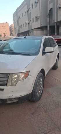 Al Malaz, Vehicles, Cars & Trucks , SAR 1,  Ford Edge,  2009,  Automatic,  278000 KM,   Limited Edition-  Model