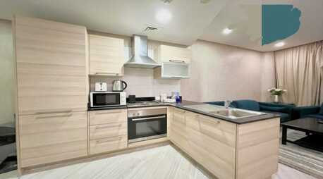 Juffair, Apartments, Flats, Houses & Villas, BHD 300/month,  Furnished,  1 BR,  Furnished Apartment For Rent In Juffair &ndash; Near Marriott Hotel
