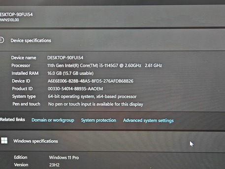 Dammam, Computers, SAR 1299,  Lenovo ThinkPad T14s Gen2 (i5-11th-16/256 )