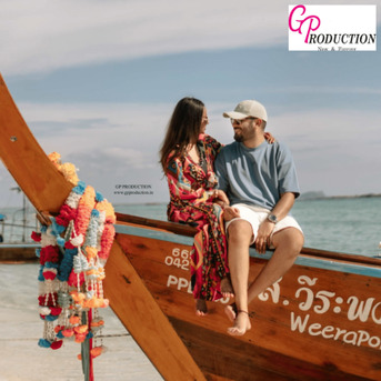 Mumbai, Photography, Thailand Pre Wedding Shoot Packages With Professional Photographer