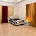 OMR 125/month,  Furnished,  Studio,  24 Sq. Meter,  Luxury Private Room For Female Only Near Wave Muscat Partial Sea View Mawaleh