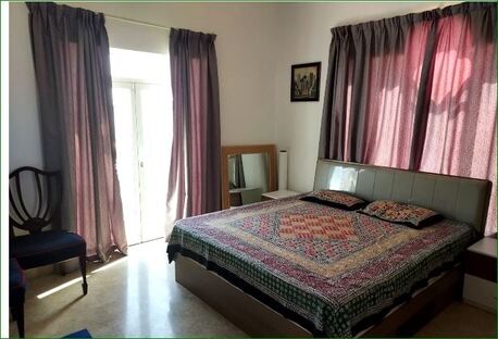 Muscat, Apartments/Houses, OMR 125/month,  Furnished,  Studio,  24 Sq. Meter,  Luxury Private Room For Female Only Near Wave Muscat Partial Sea View Mawaleh