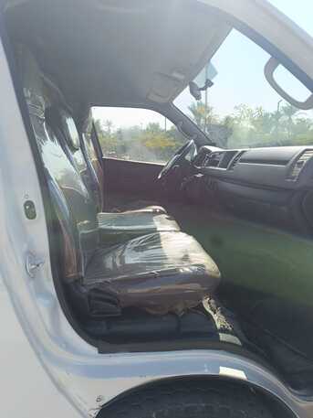 Riffa, Vehicles, Cars & Trucks , BHD 3700,  TOYOTA HIACE,  2013,  Manual,  360000 KM,  SINGLE OWNER
