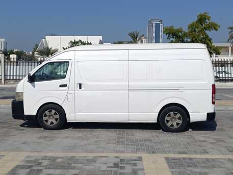 Riffa, Vehicles, Cars & Trucks , BHD 3700,  TOYOTA HIACE,  2013,  Manual,  360000 KM,  SINGLE OWNER