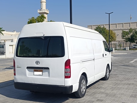 Riffa, Vehicles, Cars & Trucks , BHD 3700,  TOYOTA HIACE,  2013,  Manual,  360000 KM,  SINGLE OWNER