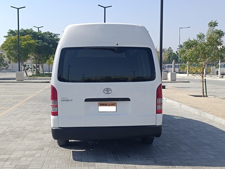 Riffa, Vehicles, Cars & Trucks , BHD 3700,  TOYOTA HIACE,  2013,  Manual,  360000 KM,  SINGLE OWNER