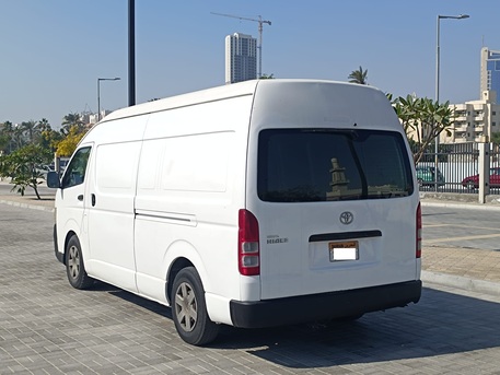 Riffa, Vehicles, Cars & Trucks , BHD 3700,  TOYOTA HIACE,  2013,  Manual,  360000 KM,  SINGLE OWNER