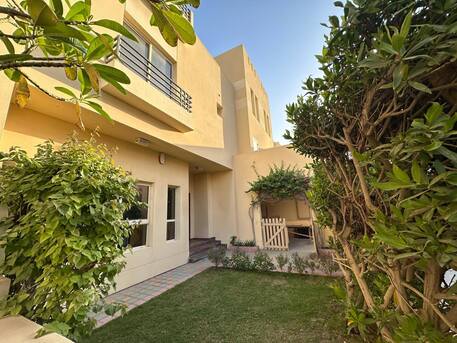 Saar, Villas, BHD 750,  DOUBLE STORY 4BEDOOM VILLA WITH PRIVATE GARDEN  INCLUSIVE