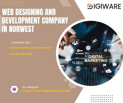 Sydney, Marketing, Web Designing And Development Company In Norwest