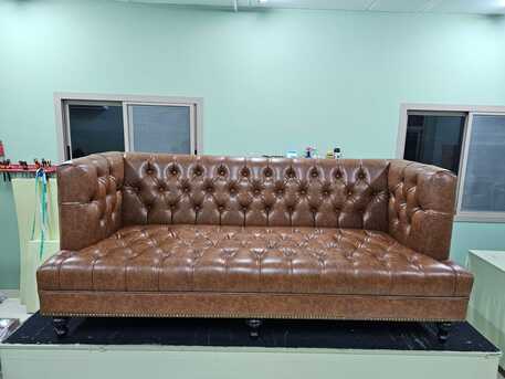 Paris, Job Seekers, Sofa And Curton Tailor